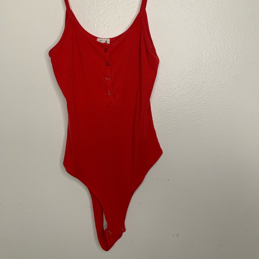 Red body